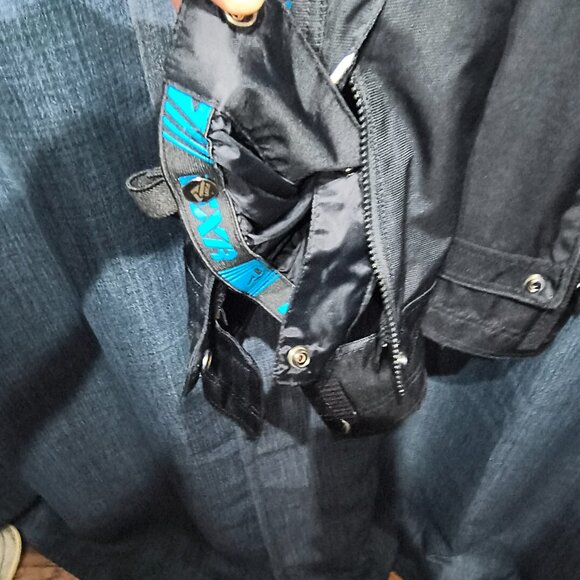 FXR SNOWMOBILE BIBS YOUTH SIZE 6 - Picture 4 of 7